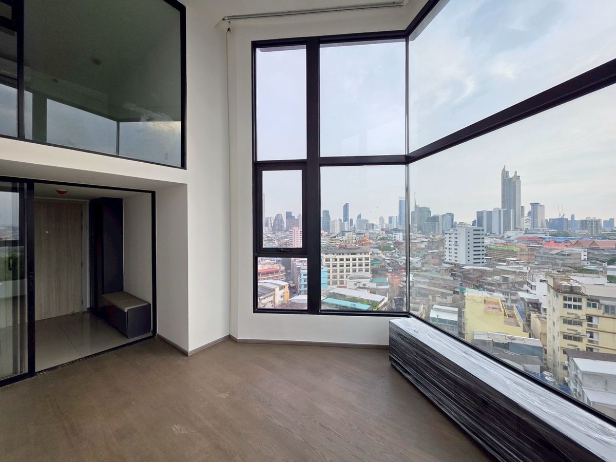 ขายคอนโดสยาม จุฬา สามย่าน : 2bed 1bath Layout สวยที่สุดในย่าน Rare Unit Last one โทร 0946503223