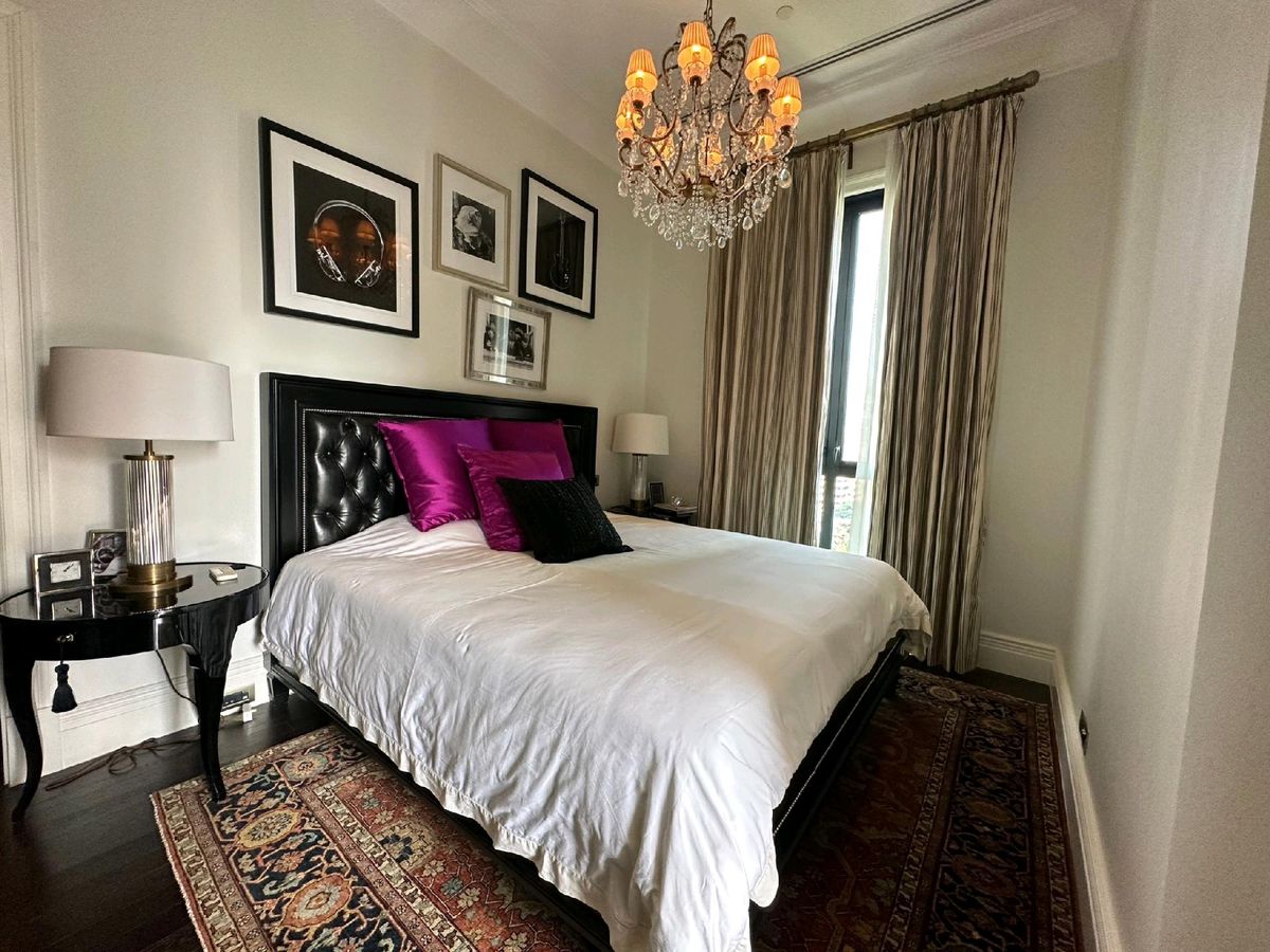 ให้เช่าคอนโดวิทยุ ชิดลม หลังสวน : 🛑300,000🍀 For Rent🍀98 WIRELESS 
✅️Super Luxurious 
✅️Ready to Move