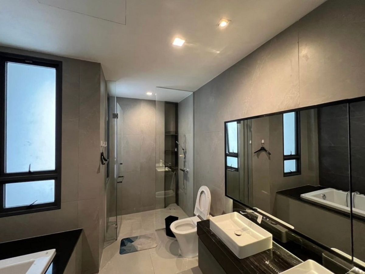 For RentHousePattanakan, Srinakarin : The Gentry phatthanakan 2 for rent 