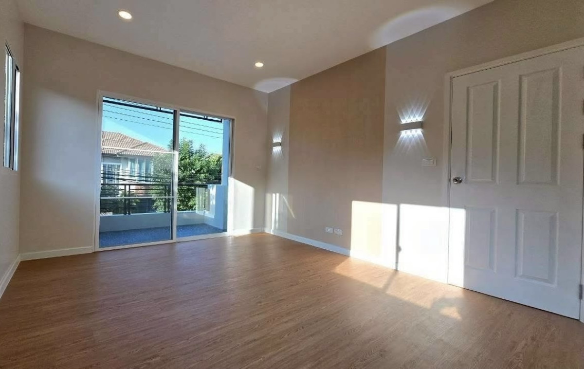 ขายบ้านปทุมธานี รังสิต ธรรมศาสตร์ : ขายบ้าน พฤกษาวิลเลจ 35 เดอะซีซัน รังสิต-คลอง 3 คลองสาม คลองหลวง ปทุมธานี CX-143025