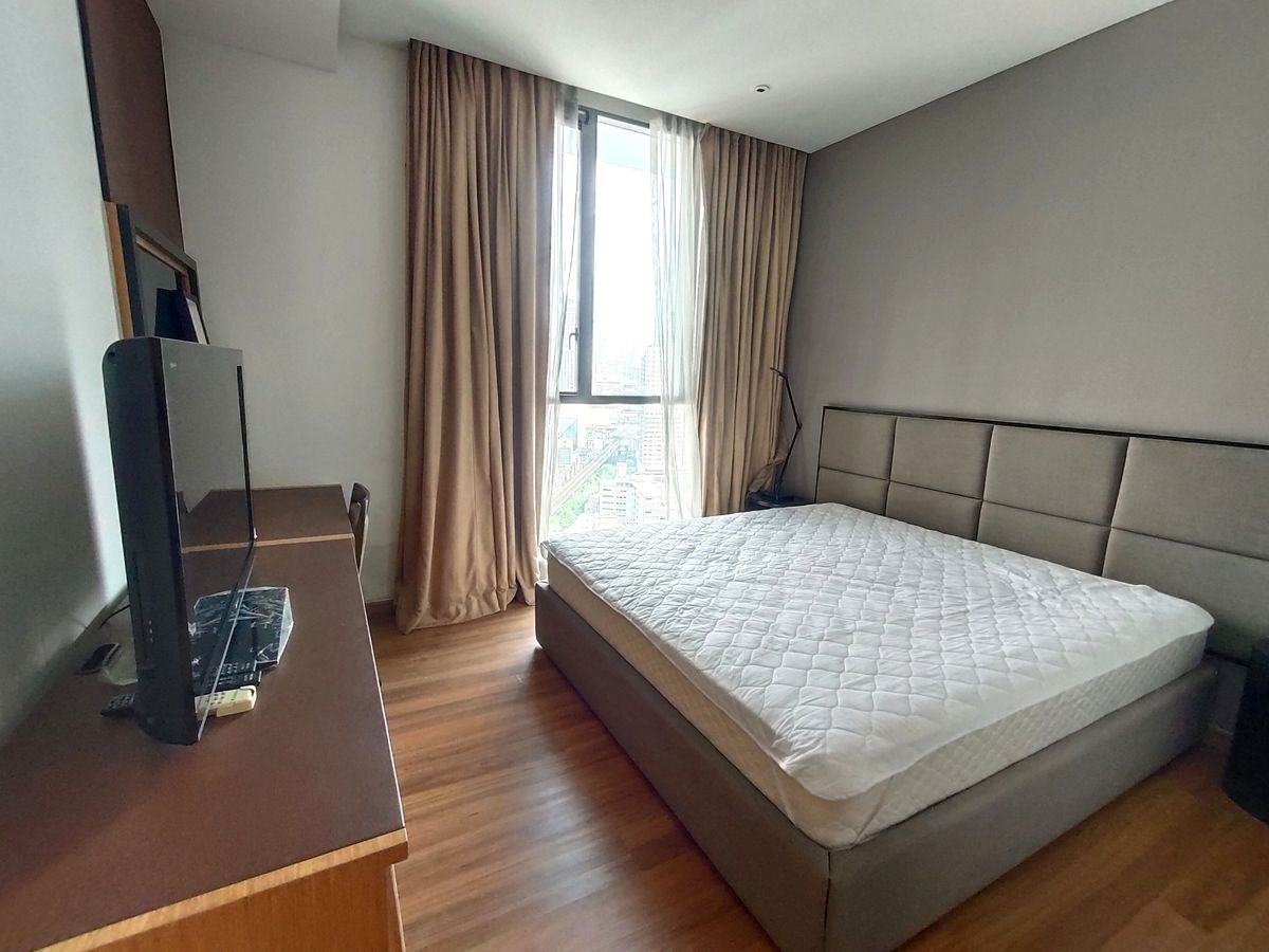 For RentSukhumvit, Asoke, Thonglor : AEQUA Sukhumvit 49 Pet Friendly, good location, big room