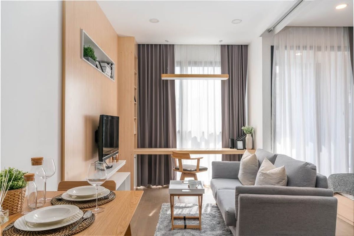 For RentCondoSiam Paragon ,Chulalongkorn,Samyan : Condo for rent: Ashton Chula–Silom (Ashton Chula–Silom), next to MRT Sam Yan and BTS Sala Daeng, rental price 27,000 baht/month