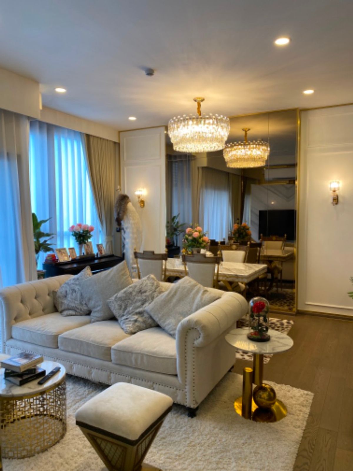 For SaleCondoSukhumvit, Asoke, Thonglor : ✨ Luxury Condo in the Heart of Thonglor, High Floor with Unobstructed City Views, Fully Furnished, Prime Location Near BTS Thonglor, Ready to Move In.