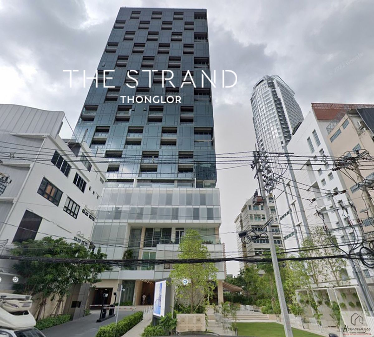 ให้เช่าคอนโดสุขุมวิท อโศก ทองหล่อ : ให้เช่า Penthouse 3 ห้องนอน ใกล้ BTS ทองหล่อ! The Strand Thonglor