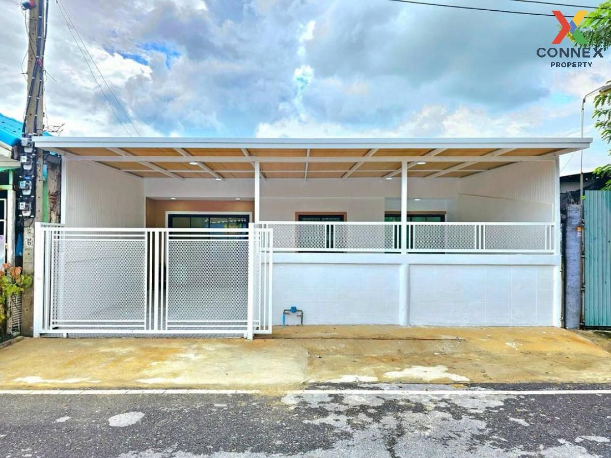 For SaleTownhomeNonthaburi, Bang Yai, Bangbuathong : For Sale Townhouse/Townhome  , Baan Tawan Ngam , Bang Yai , Bang Yai , Nonthaburi , CX-121740