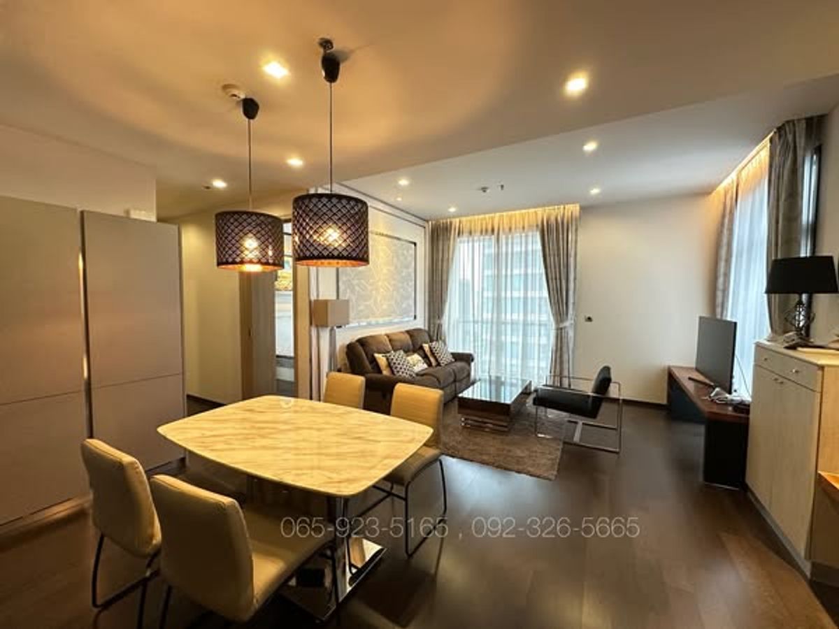 For RentCondoSukhumvit, Asoke, Thonglor : (For Rent) The XXXIX by Sansiri - 2B2B - 🔥Ready to Move in🔥