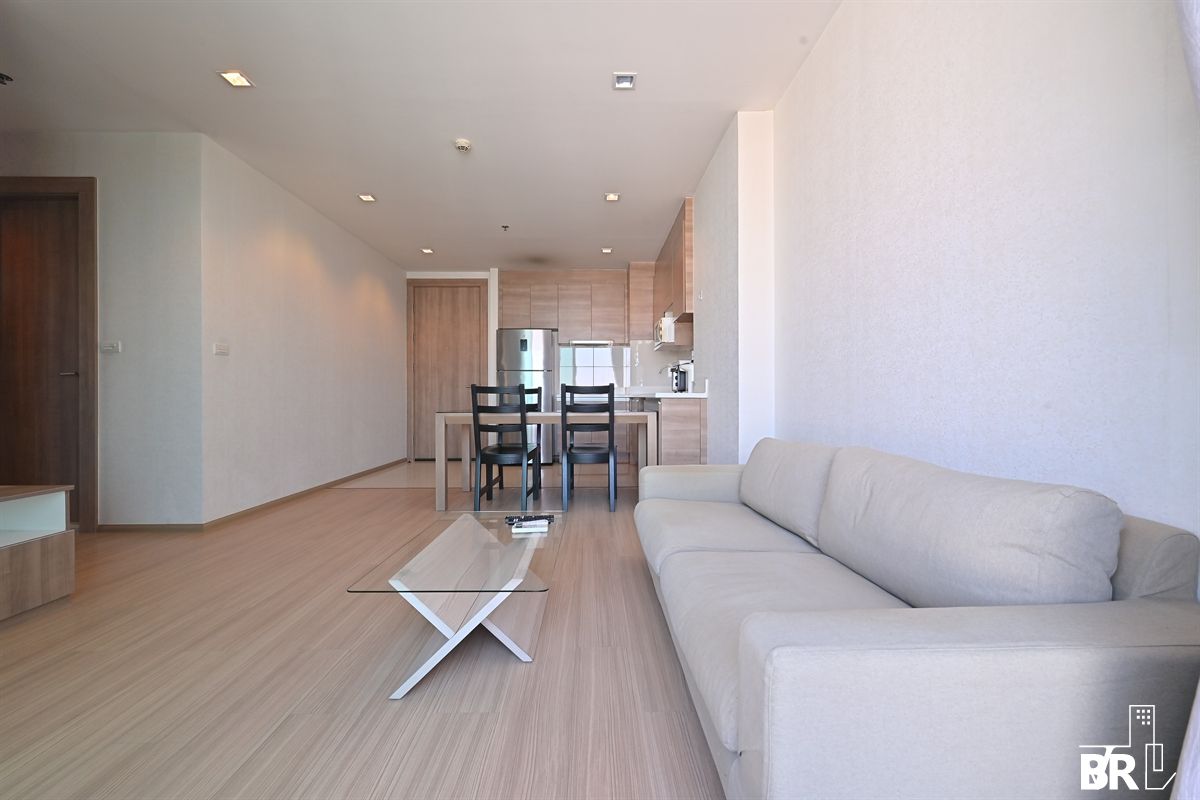ให้เช่าคอนโดรัชดา ห้วยขวาง : 🔥(𝐅𝐨𝐫 𝐑𝐞𝐧𝐭)!! 2Beds  RHYTHM Ratchada-Huaikhwang🔥📞Call 065-824-2382 : pong