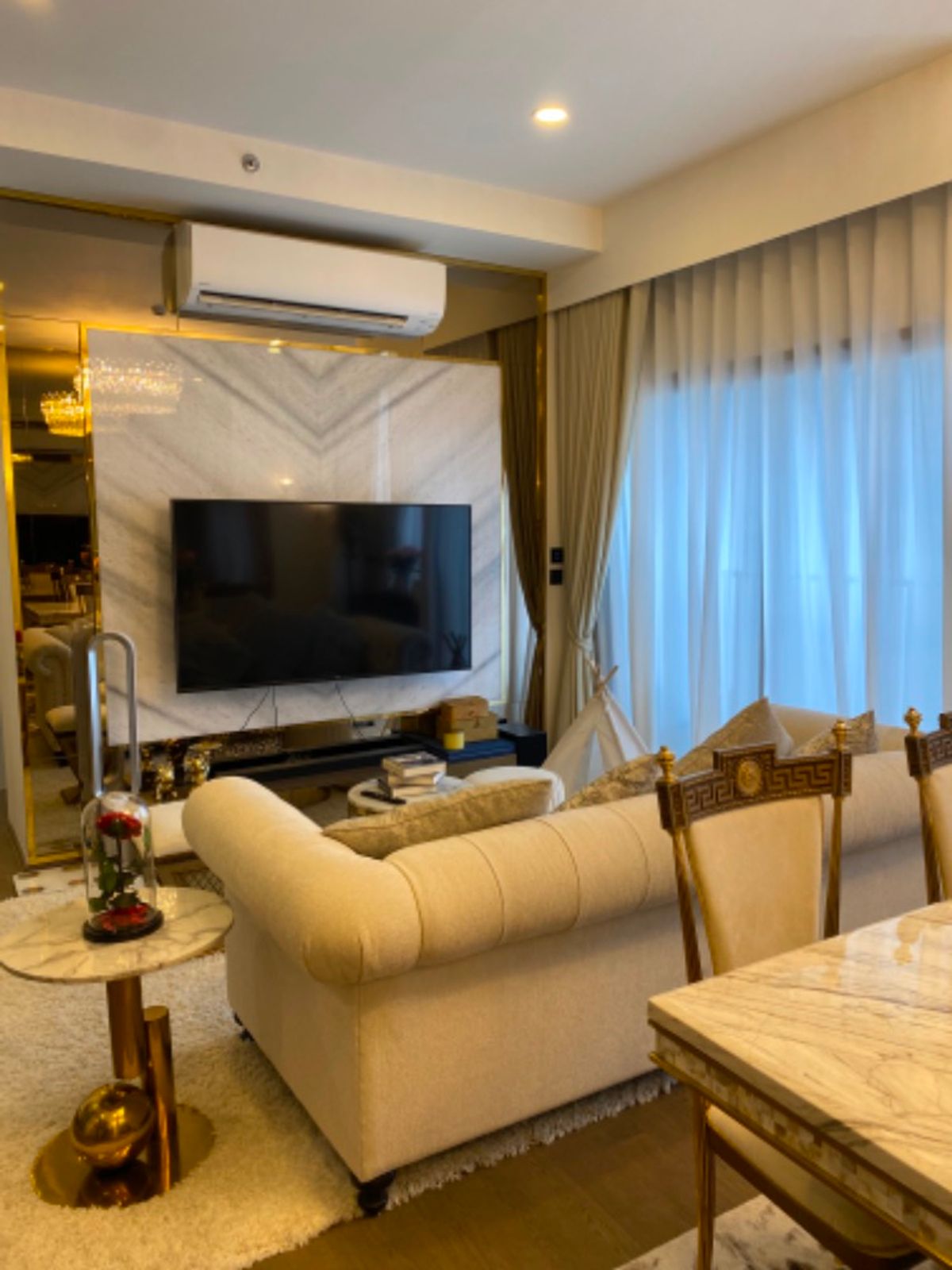 For SaleCondoSukhumvit, Asoke, Thonglor : ✨ Luxury Condo in the Heart of Thonglor, High Floor with Unobstructed City Views, Fully Furnished, Prime Location Near BTS Thonglor, Ready to Move In.