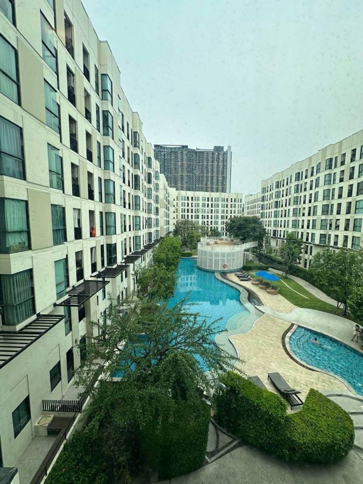 ขายคอนโดบางนา แบริ่ง ลาซาล : Unio condo สุขุมวิท 72 เฟส 1 