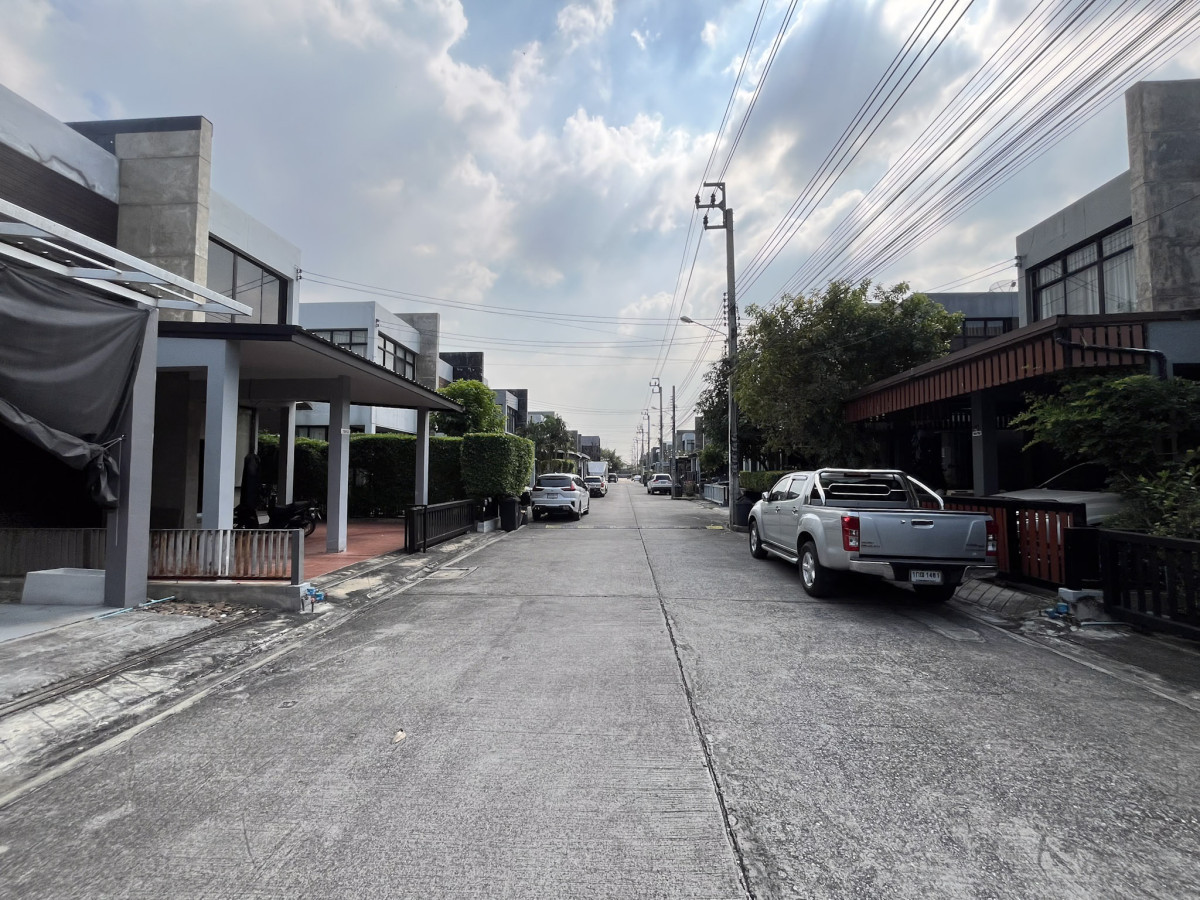 ขายบ้านบางแค เพชรเกษม : ขายบ้าน  เดอะซีซั่น เพชรเกษม 69 หนองแขม เขต หนองแขม กรุงเทพ  CX-148215