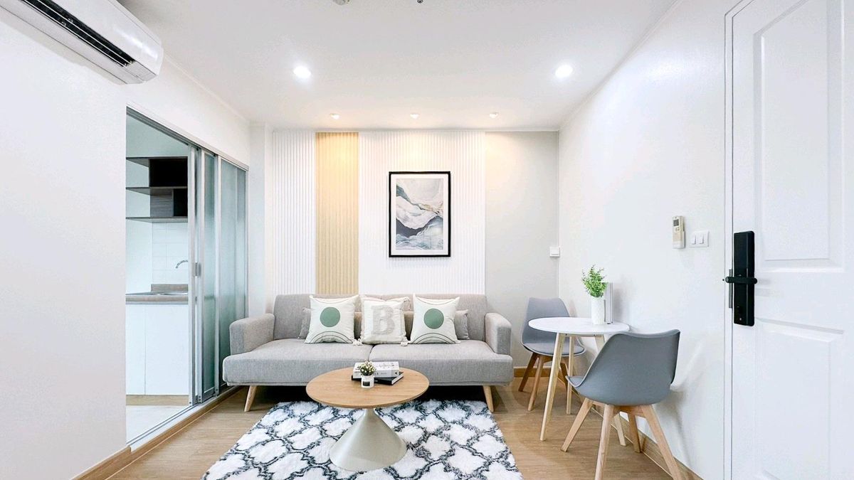 ขายคอนโดอ่อนนุช อุดมสุข : 💗คอนโดสวยจึ้ง💫 นิดเดียวถึง BTSสายสุขุมวิท🚅 “U Delight @OnNut Station“😍😍😍