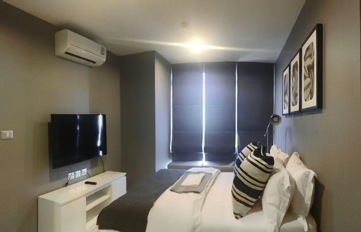 ขายคอนโดสุขุมวิท อโศก ทองหล่อ : For Sale: Rhythm Sukhumvit 42 with existing tenant (S15-27087 (S))