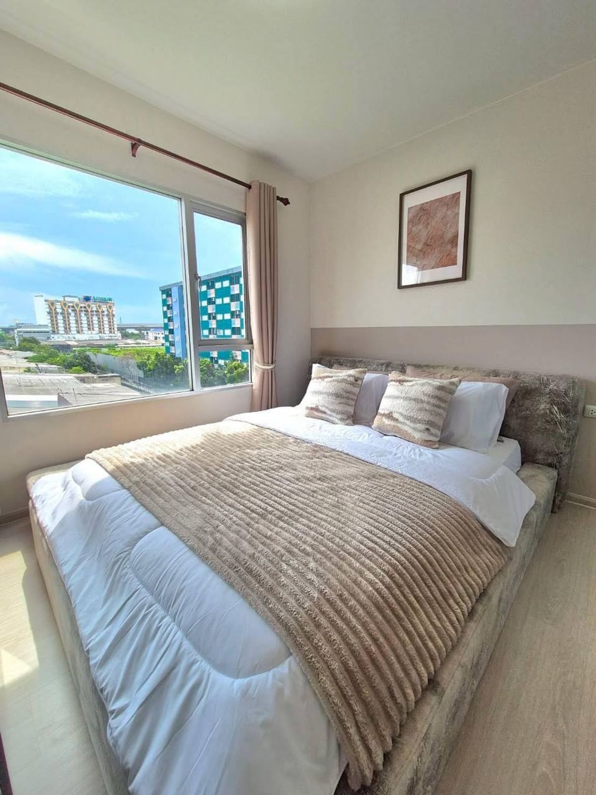 For RentCondoRama 2, Bang Khun Thian : Rent PLUM CONDO EXTRA Rama 2 Low Rise Condo
