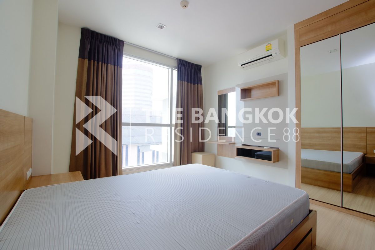 ให้เช่าคอนโดรัชดา ห้วยขวาง : 🔥🔥Best price!! 1b1b 17.5k RHYTHM Ratchada-Huaikhwang 📞Call 065-824-23825 : pong