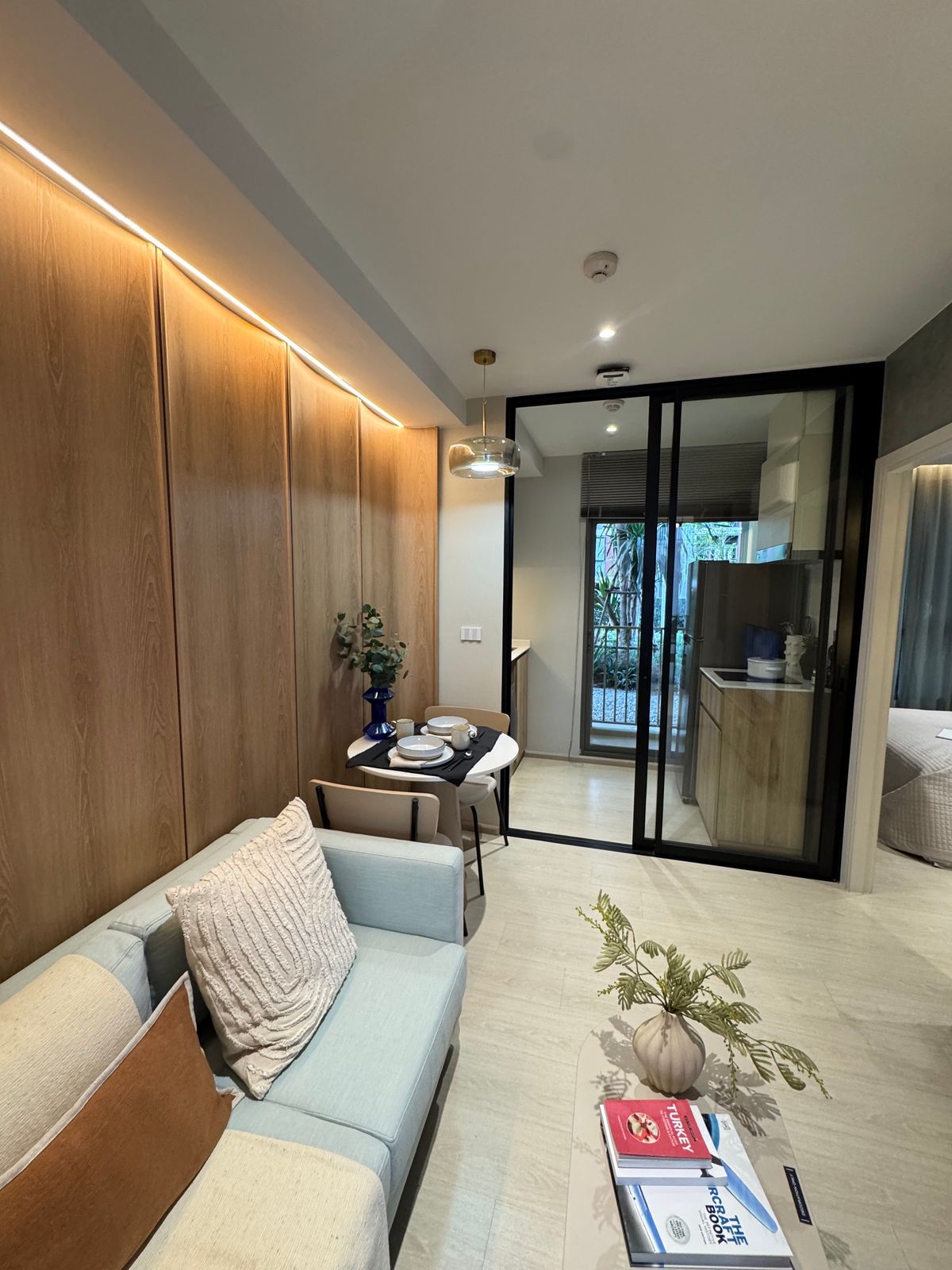 ขายคอนโดปทุมธานี รังสิต ธรรมศาสตร์ : ราคาแรก เปิดตึกใหม่ B ห้อง1Bedroom 27.40 ตรม. 🔥🔥นิว โคสต์ คูคต สเตชัน