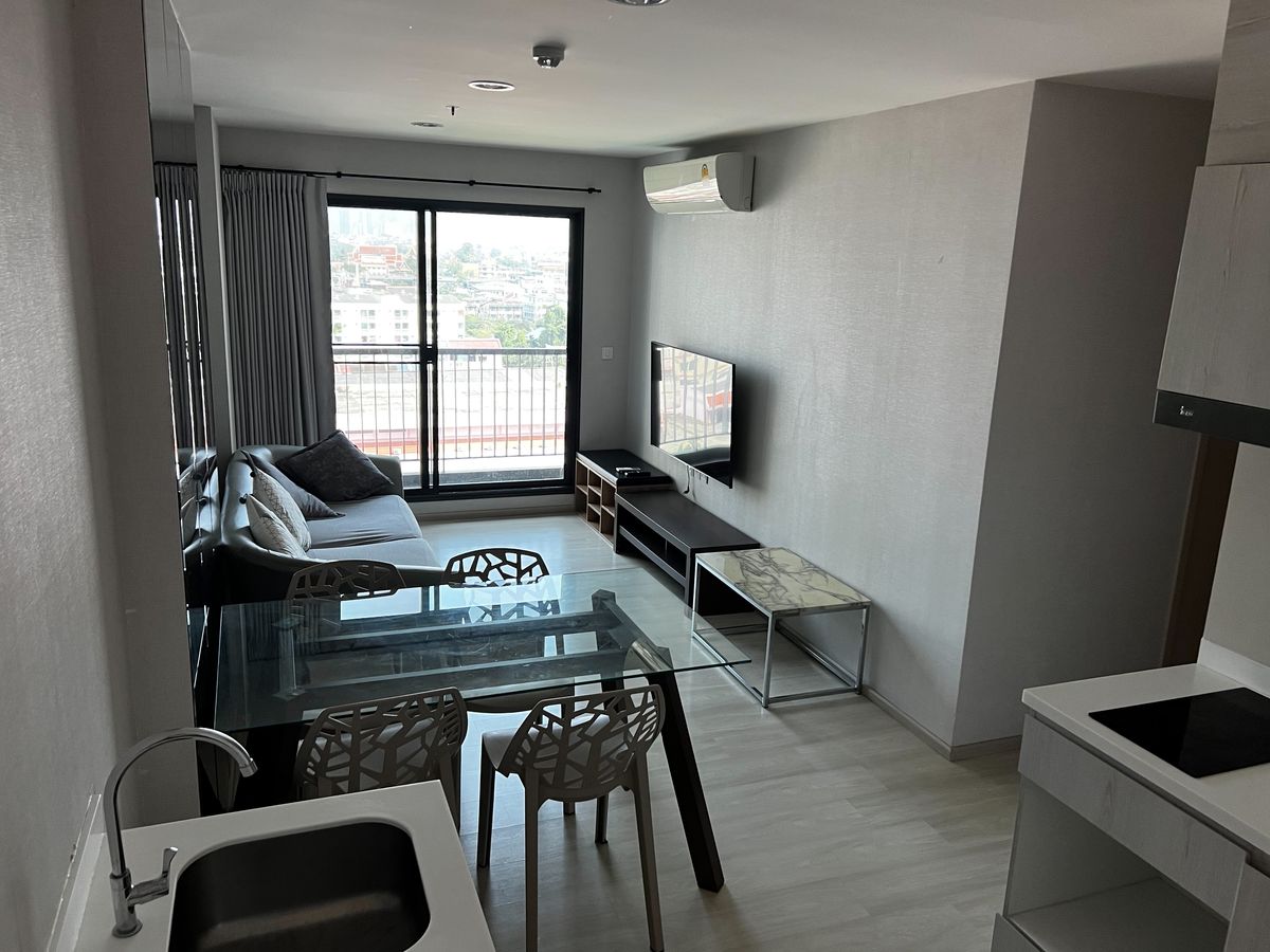 For RentCondoPinklao, Charansanitwong : Life Pinklao rental, MRT, Bangyi Khan, near Siriraj Hospital