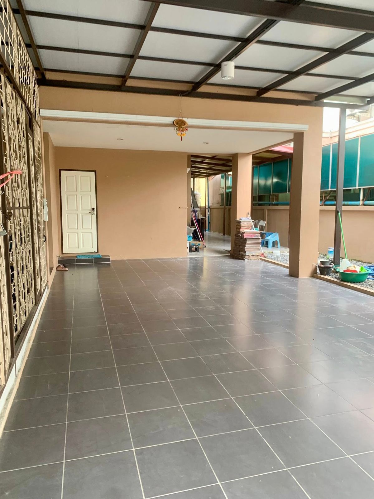 ให้เช่าบ้านนวมินทร์ รามอินทรา : ให้เช่าบ้านเดี่ยวหลังใหญ่ เค.ซี. พาร์ควิลล์ 3 หทัยราษฎร์ -มีนบุรี 📲097-2161939