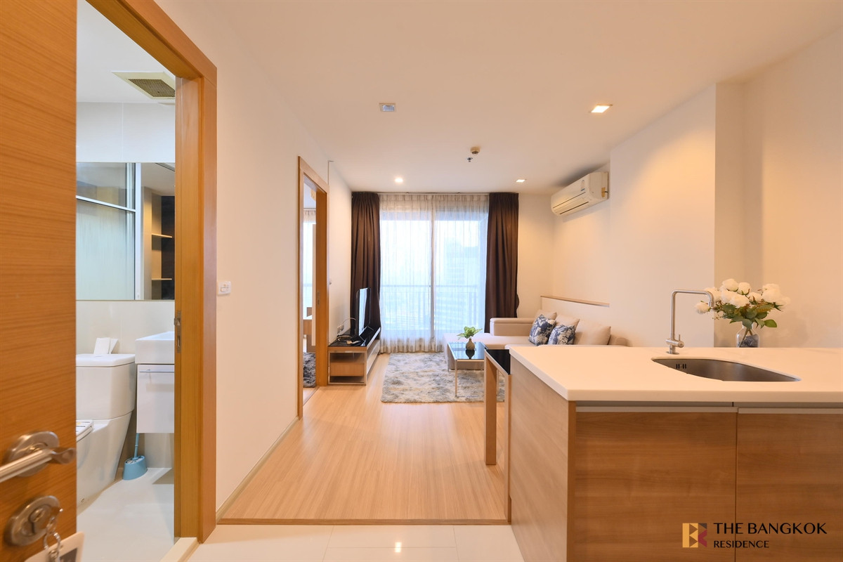 ให้เช่าคอนโดรัชดา ห้วยขวาง : 🔥(For sell)!! RHYTHM Ratchada-Huaikhwang🔥📞Call 065-824-2382 : pong