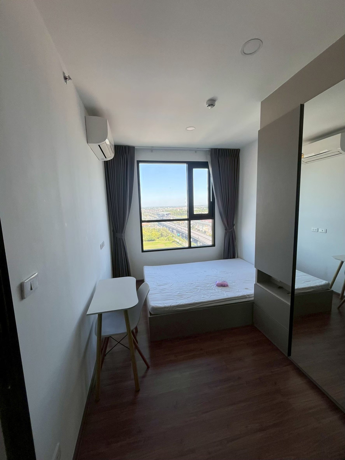 For SaleCondoMin Buri, Romklao : FOR SALE condo , The Origin Ram 209 Interchange , ARL-Ramkhamhaeng , Min Buri , Min Buri , Bangkok ,  CX-145525