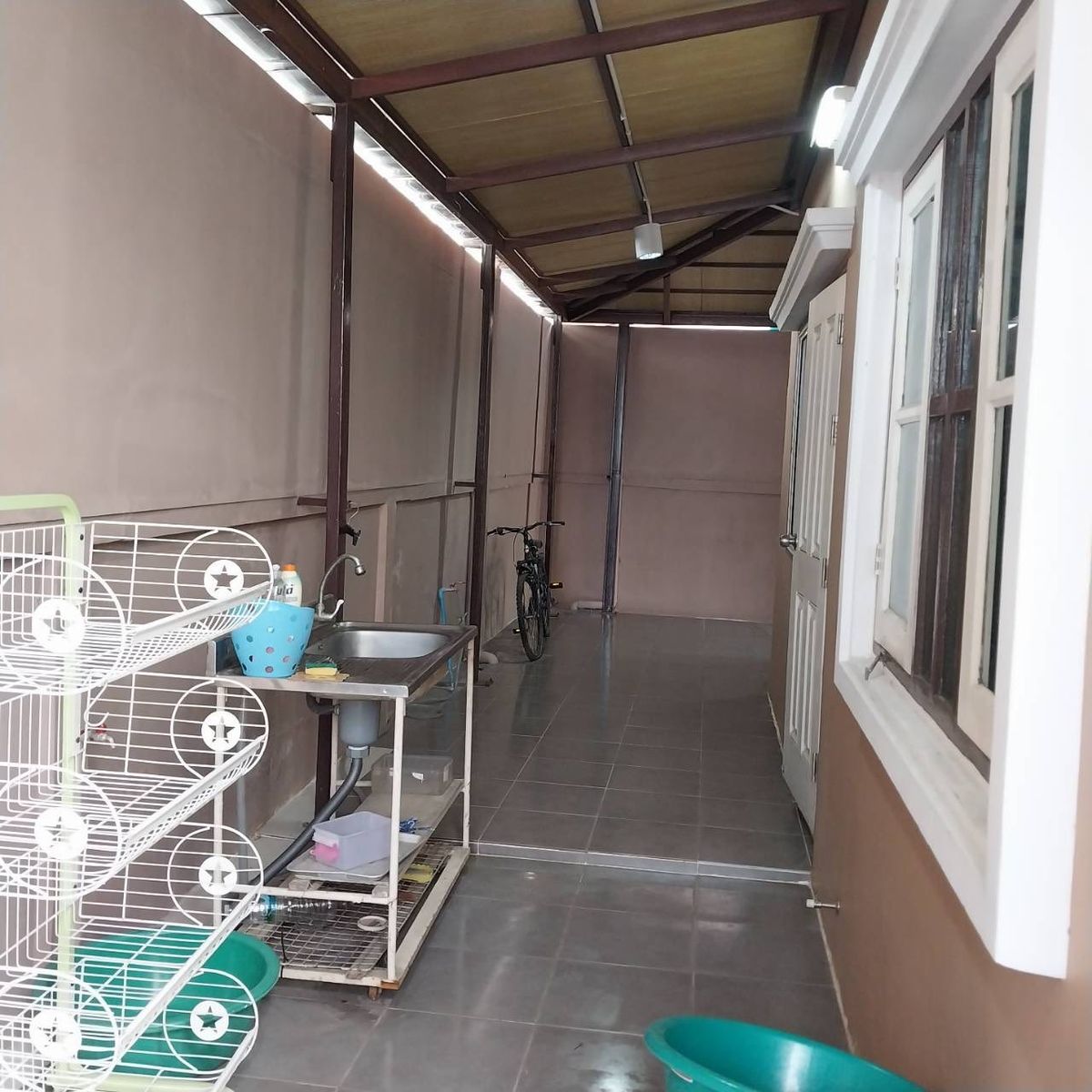 ให้เช่าบ้านนวมินทร์ รามอินทรา : ให้เช่าบ้านเดี่ยวหลังใหญ่ เค.ซี. พาร์ควิลล์ 3 หทัยราษฎร์ -มีนบุรี 📲097-2161939