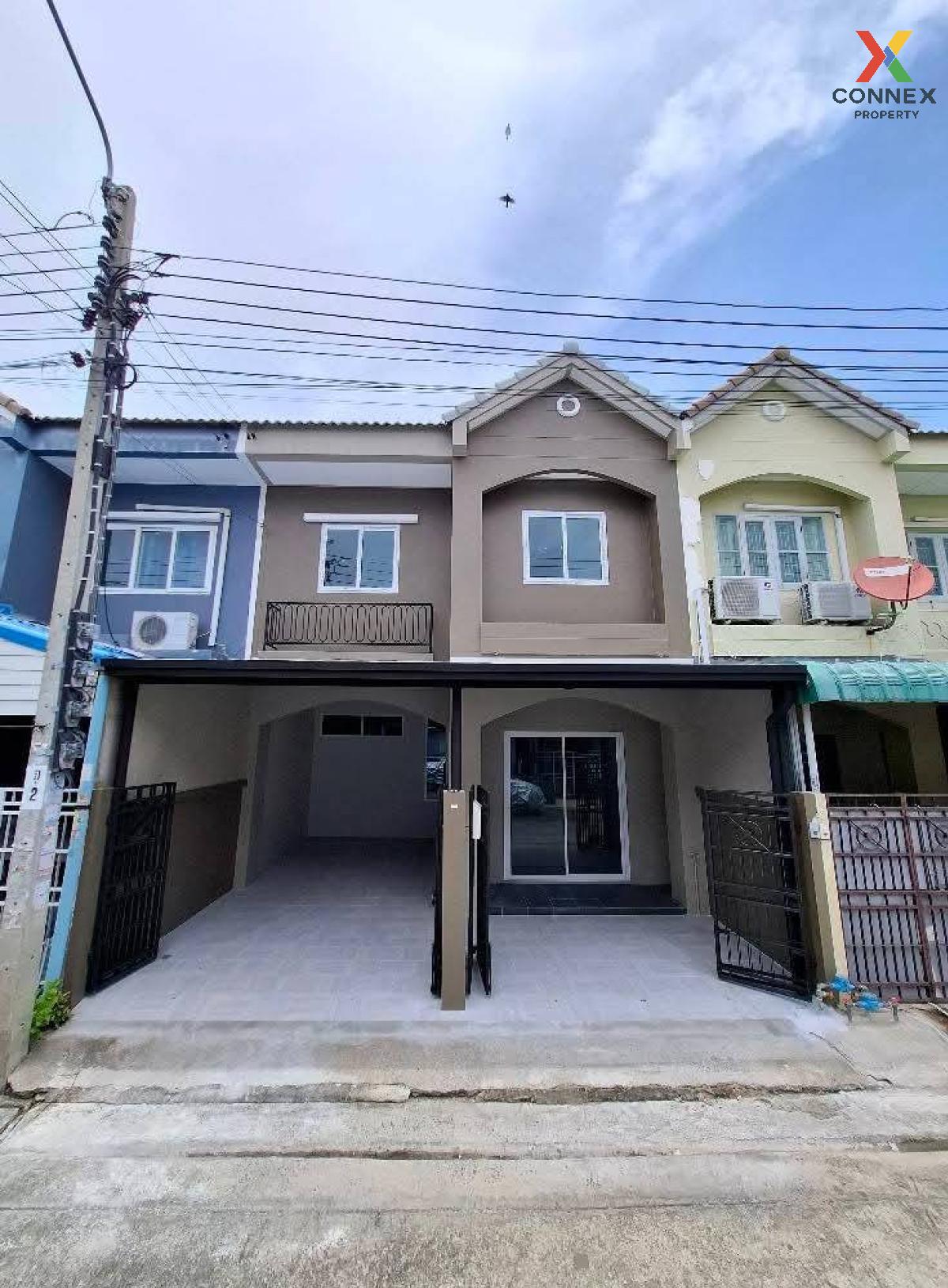 ขายทาวน์โฮมนนทบุรี บางใหญ่ บางบัวทอง : ขายทาวน์เฮ้าส์/ทาวน์โฮม  บัวทองธานี รีโนเวทใหม่ บางบัวทอง บางบัวทอง นนทบุรี CX-121851