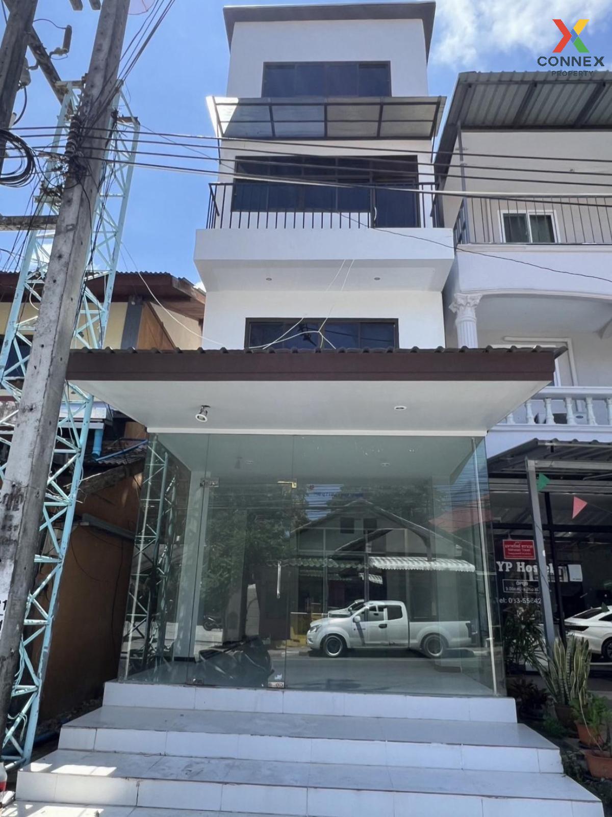 For SaleShop HouseKoh Samui, Surat Thani : For Sale Commercial building ,Chaweng Samui , nice view , newly renovated , Bo Phut , Ko Samui , Surat Thani , CX-121814
