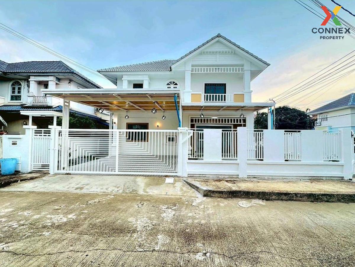 ขายบ้านนนทบุรี บางใหญ่ บางบัวทอง : ขายบ้าน  จิรกานต์ 1 บางบัวทอง-ไทรน้อย ไทรน้อย ไทรน้อย นนทบุรี CX-121783