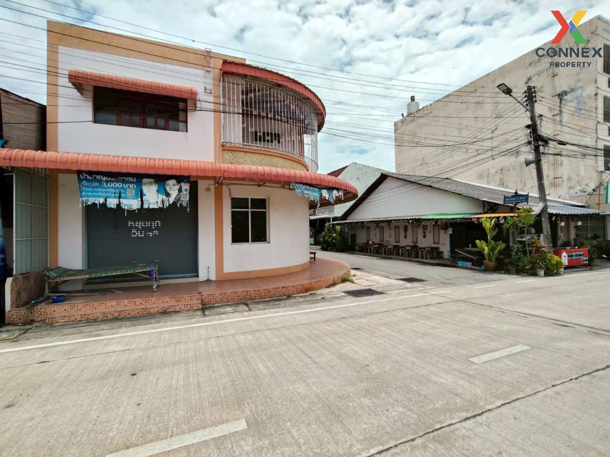 For SaleHouseHatyai Songkhla : For Sale Single house on Sakorn Mongkhon 2 Road , corner unit , wide frontage , Hat Yai , Hat Yai , Songkhla , CX-121813