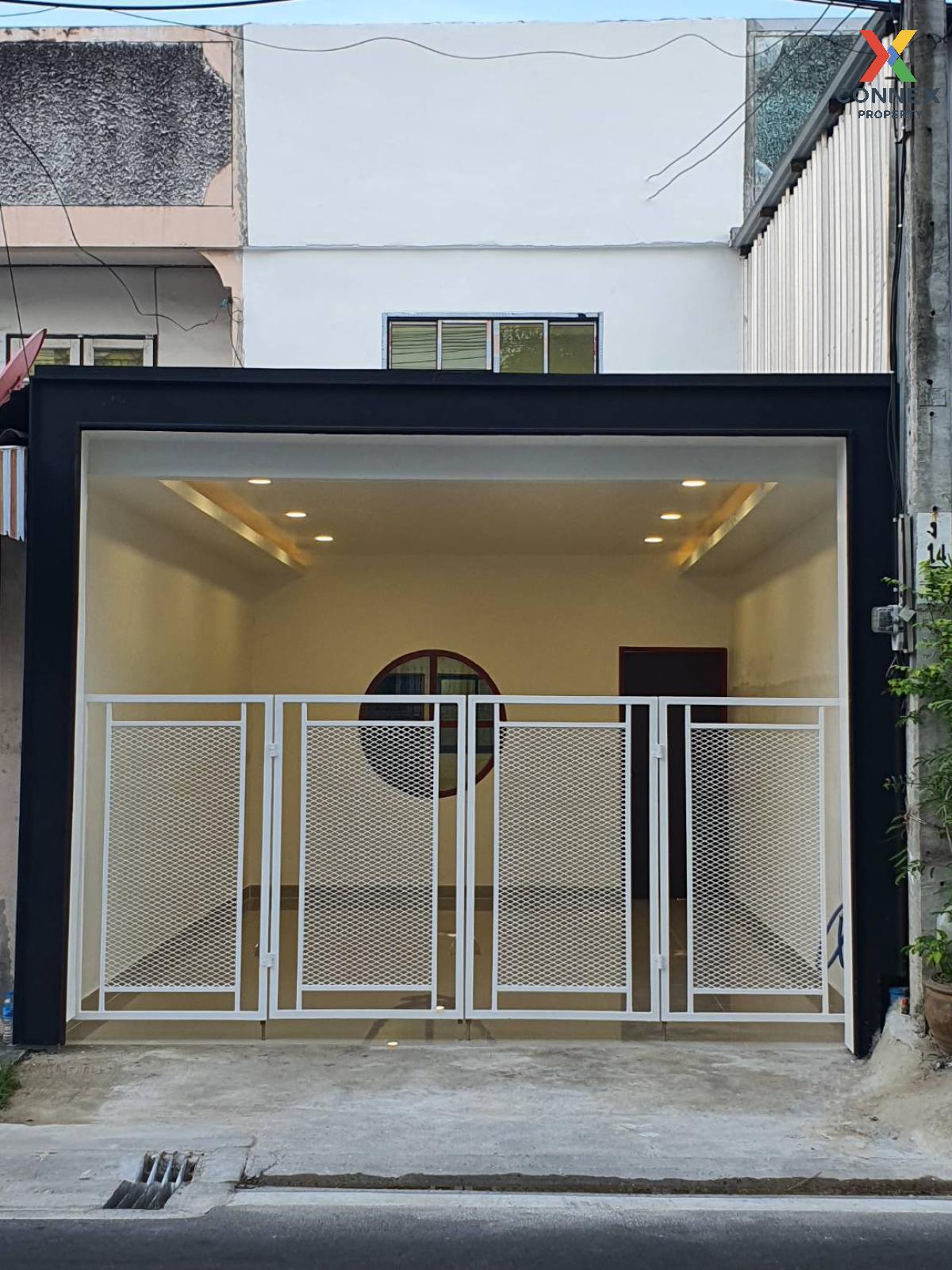 For SaleTownhomeSeri Thai, Ramkhamhaeng Nida : For Sale Townhouse Ramkhamhaeng 118 , wide frontage , newly renovated , Saphan Sung , Saphan Sung , Bangkok , CX-121795