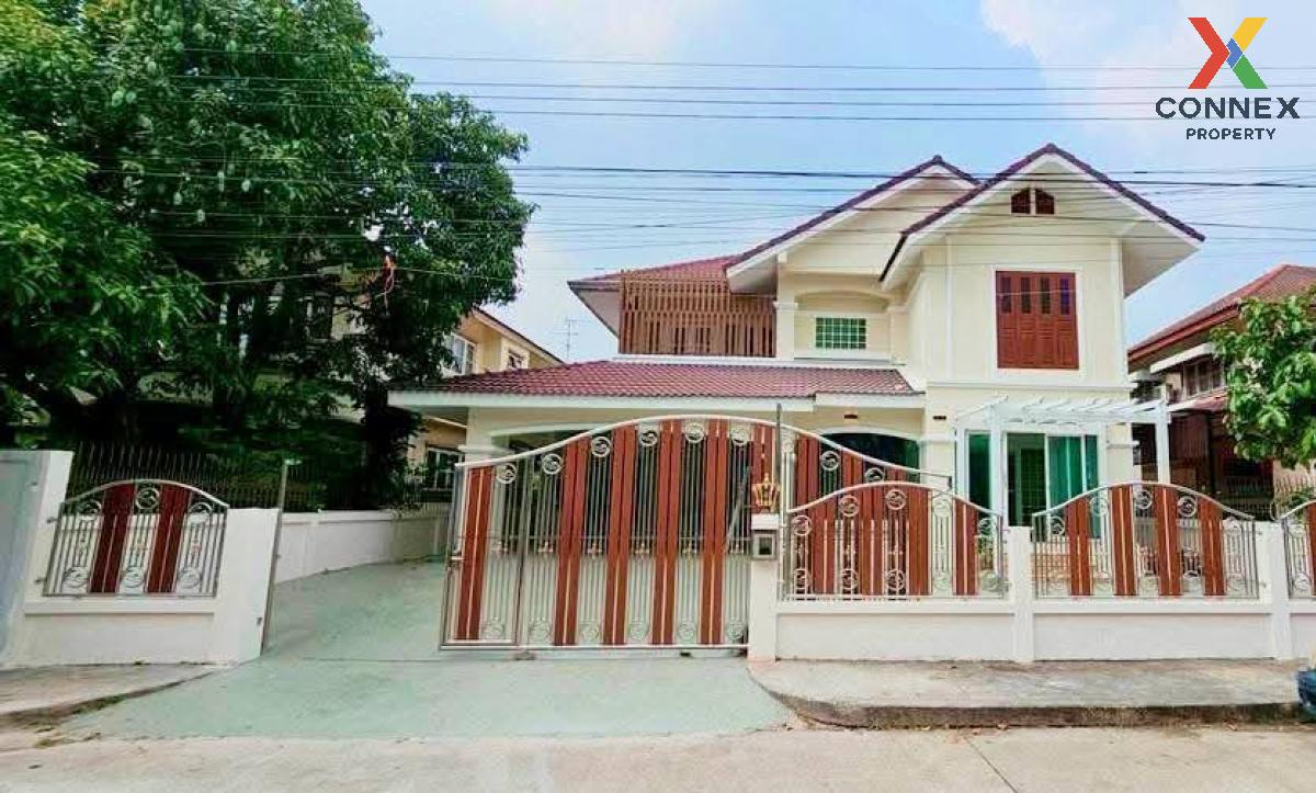 For SaleHouseMin Buri, Romklao : For Sale House , Baan Rungnapa 4 , newly renovated , Saen Saep , Min Buri , Bangkok , CX-121735