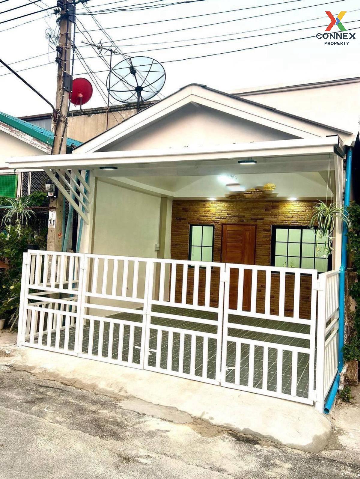 ขายทาวน์โฮมนนทบุรี บางใหญ่ บางบัวทอง : ขายทาวน์เฮ้าส์/ทาวน์โฮม  บ้านพิมลราช 4 ไทรน้อย ไทรน้อย นนทบุรี CX-121669