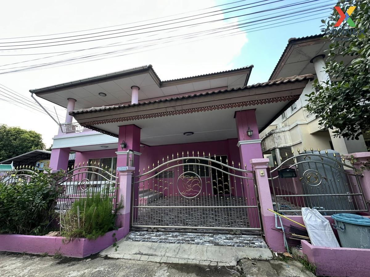 For SaleHousePathum Thani,Rangsit, Thammasat : For Sale House , Submuensan 1 , Ban Chang , Mueang Pathum Thani , Pathum Thani , CX-121690