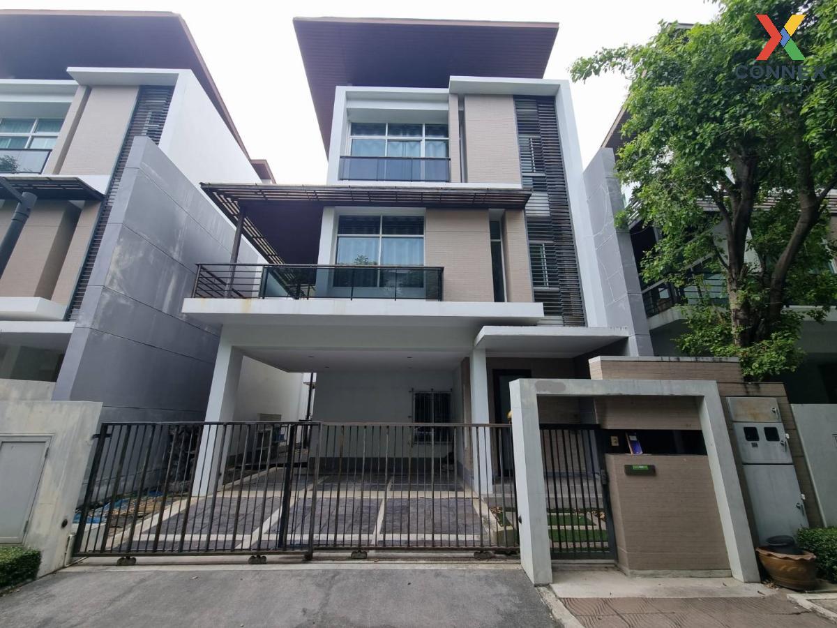 For SaleHousePattanakan, Srinakarin : For Sale House , Nirvana BEYOND Rama 9 , Suan Luang , Suan Luang , Bangkok , CX-121443