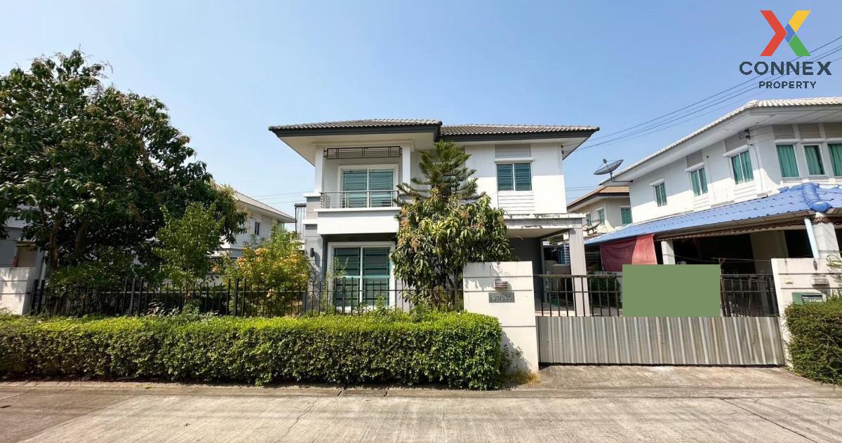 For SaleHousePathum Thani,Rangsit, Thammasat : For Sale House , PRUKSA VILLAGE THE SEASON RANGSIT – KLONG 3 , Khlong Sam , khlong Luang , Pathum Thani , CX-121611