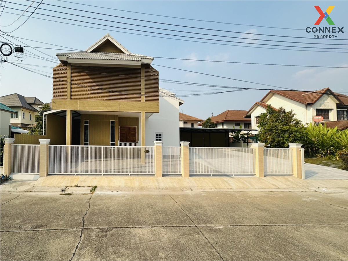 For SaleHousePathum Thani,Rangsit, Thammasat : For Sale House , Baan Supalai Buri , Khlong Si , khlong Luang , Pathum Thani , CX-121591