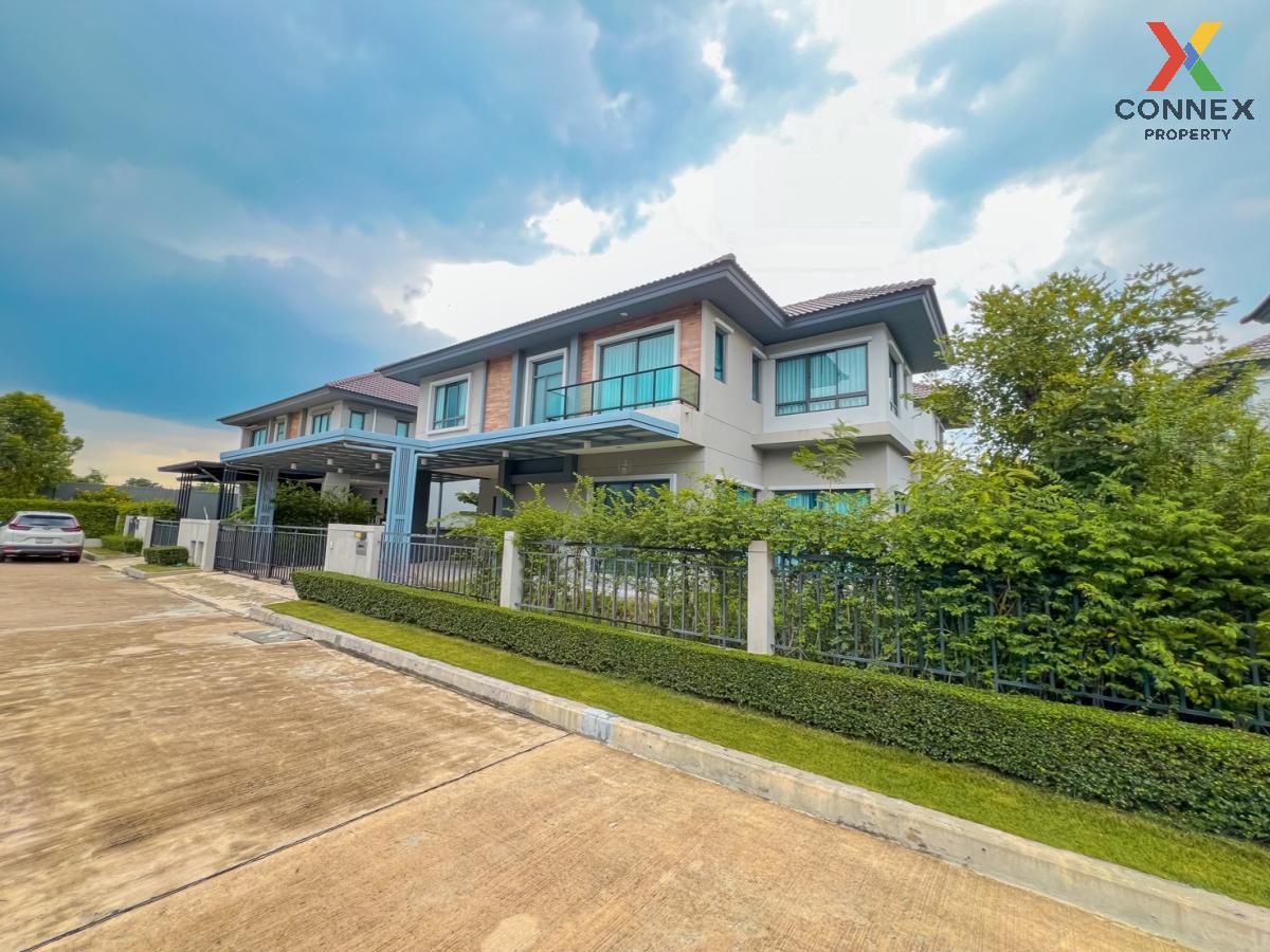 For SaleHousePathum Thani,Rangsit, Thammasat : For Sale House , VENUE Flow Rangsit , BTS-Khu Khot , Bueng Yitho , Thanyaburi , Pathum Thani , CX-121462