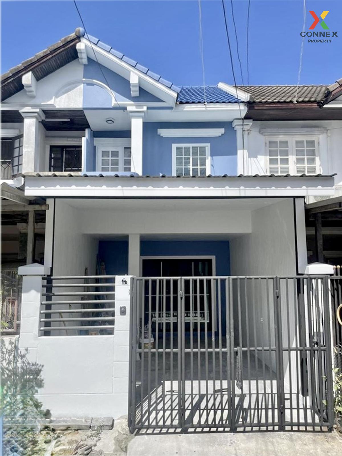 For SaleTownhomeLadprao101, Happy Land, The Mall Bang Kapi : For Sale Townhouse/Townhome  , Sinthorn Happyland , Khlong Chan , Bang Kapi , Bangkok , CX-121546