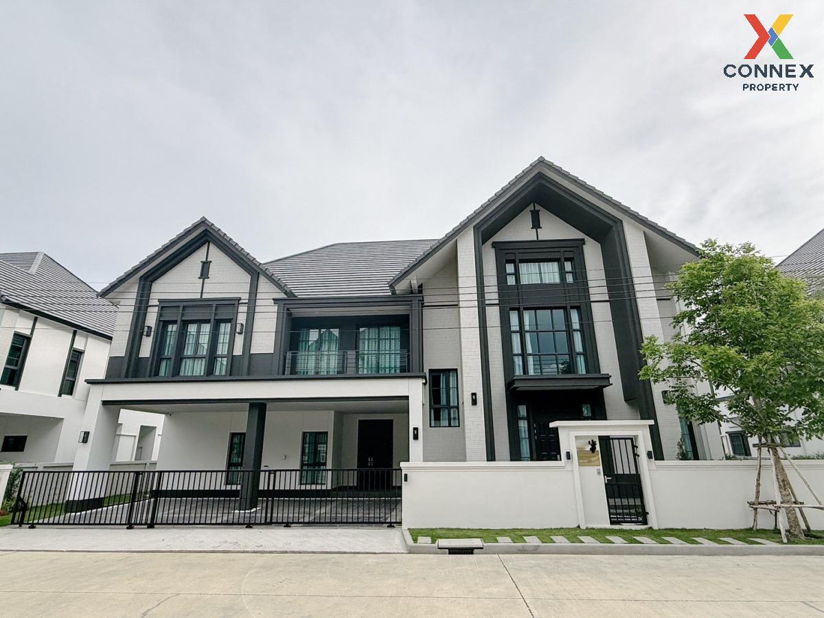 ขายบ้านบางนา แบริ่ง ลาซาล : ขายบ้าน  เดอะ ซิตี้ บางนา 2 บางพลีใหญ่ บางพลี สมุทรปราการ CX-121515