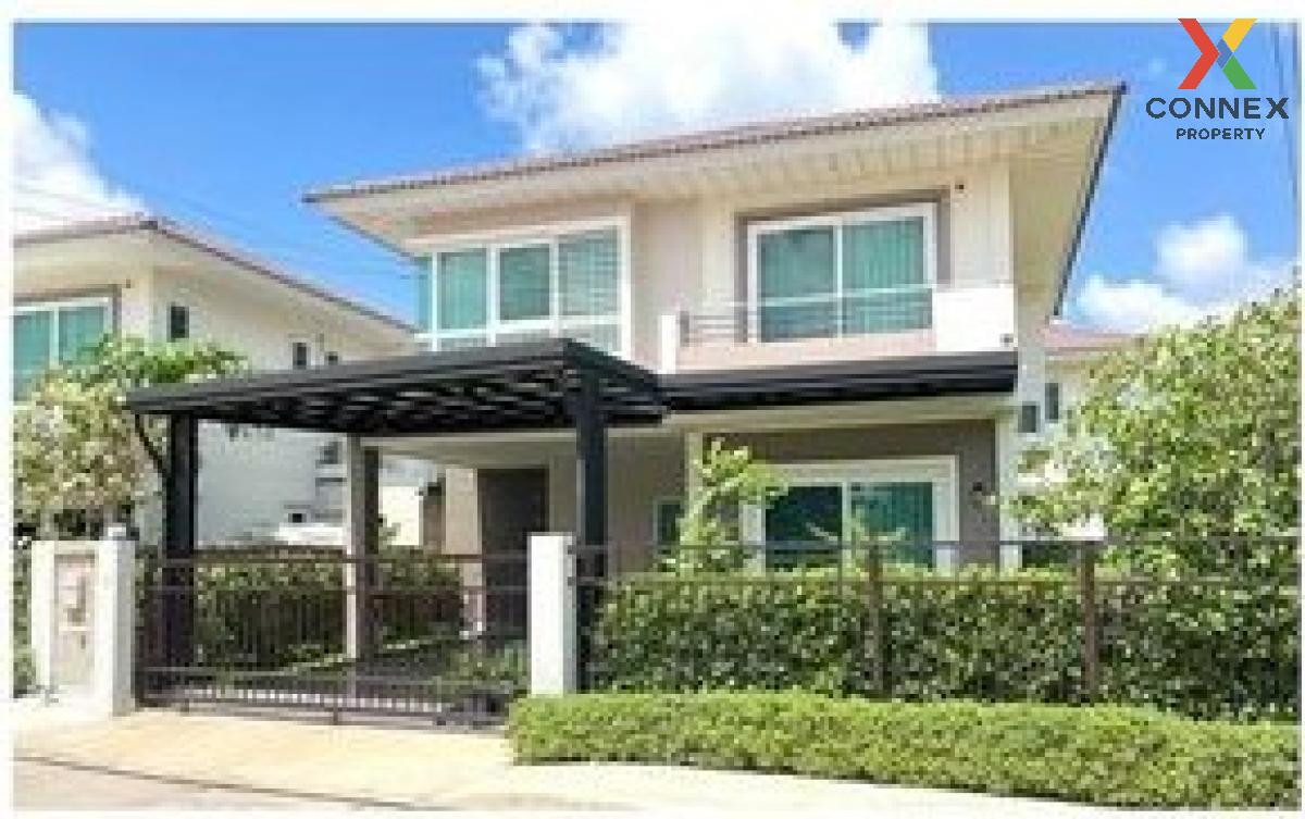 For SaleHouseRama 2, Bang Khun Thian : For Sale House , Supalai Park Ville Rama 2-Thakham , Tha Kham , Bang Khun Thian , Bangkok , CX-93832