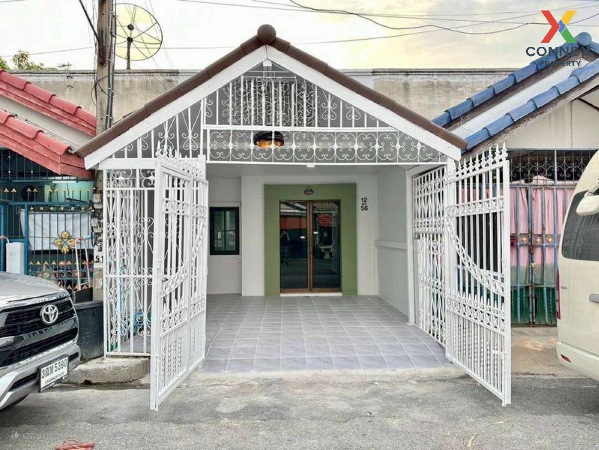 ขายทาวน์โฮมนนทบุรี บางใหญ่ บางบัวทอง : ขายทาวน์เฮ้าส์/ทาวน์โฮม  บ้านพิมลราช 4 รีโนเวทใหม่ ไทรน้อย ไทรน้อย นนทบุรี CX-121458