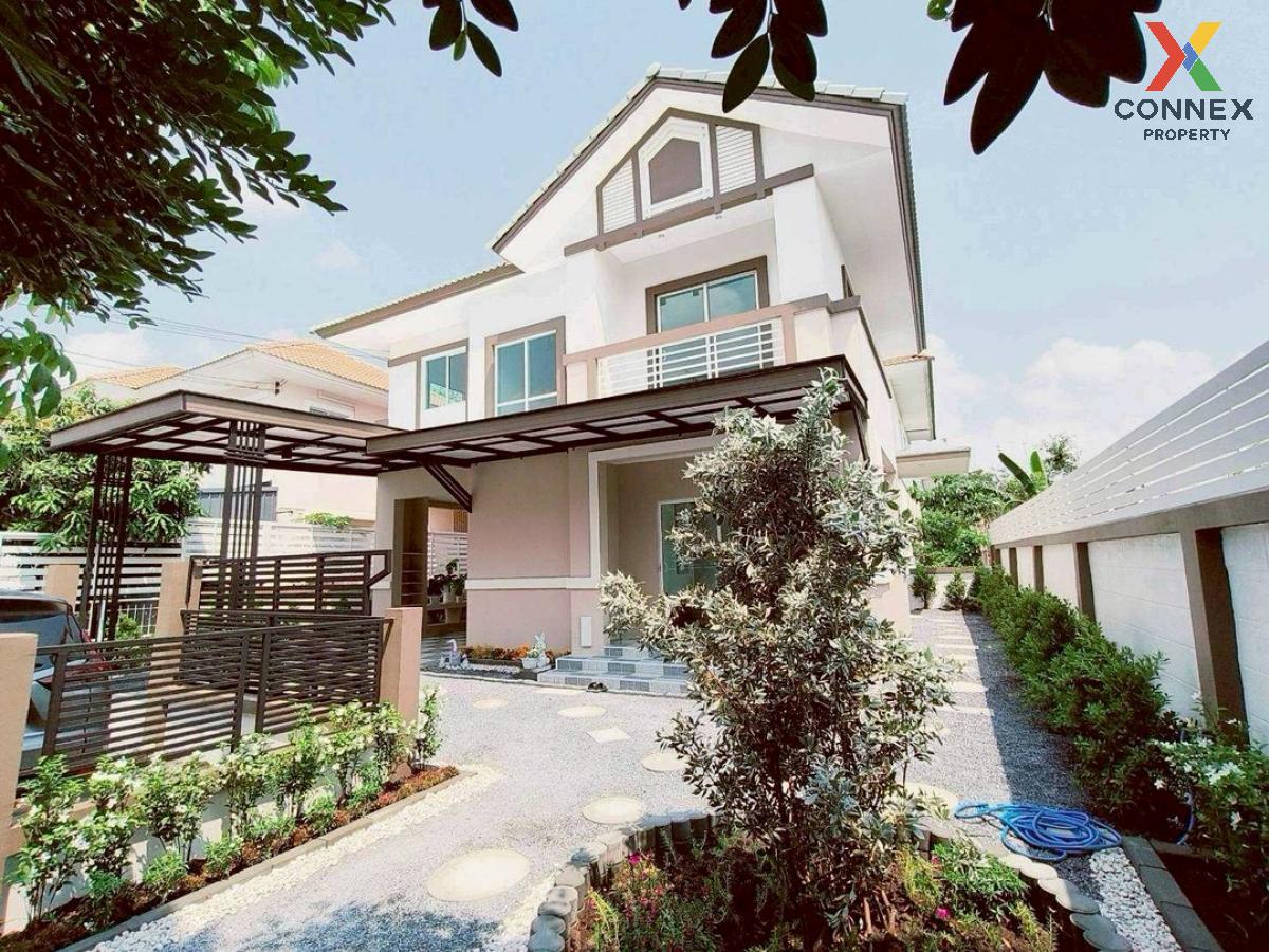 For SaleHouseMin Buri, Romklao : For Sale House , Lanceo Ramintra-Nawamin , newly renovated , Bang Chan , Khlong Sam Wa , Bangkok , CX-121263