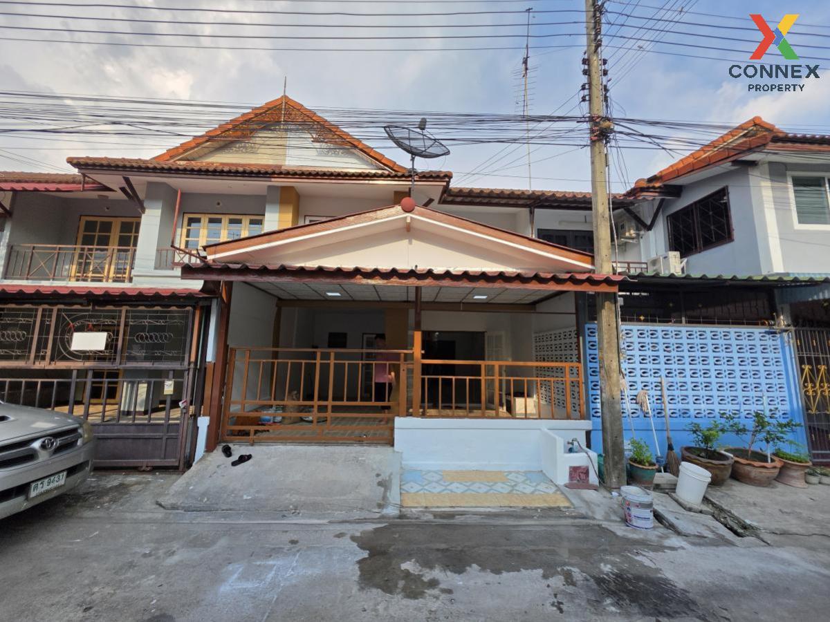 For SaleTownhomePhutthamonthon, Salaya : For Sale Townhouse/Townhome  , Baan Pruksa 4 Nakornchaisri , newly renovated , Mahasawat , Phutthamonthon , Nakhon Pathom , CX-121476