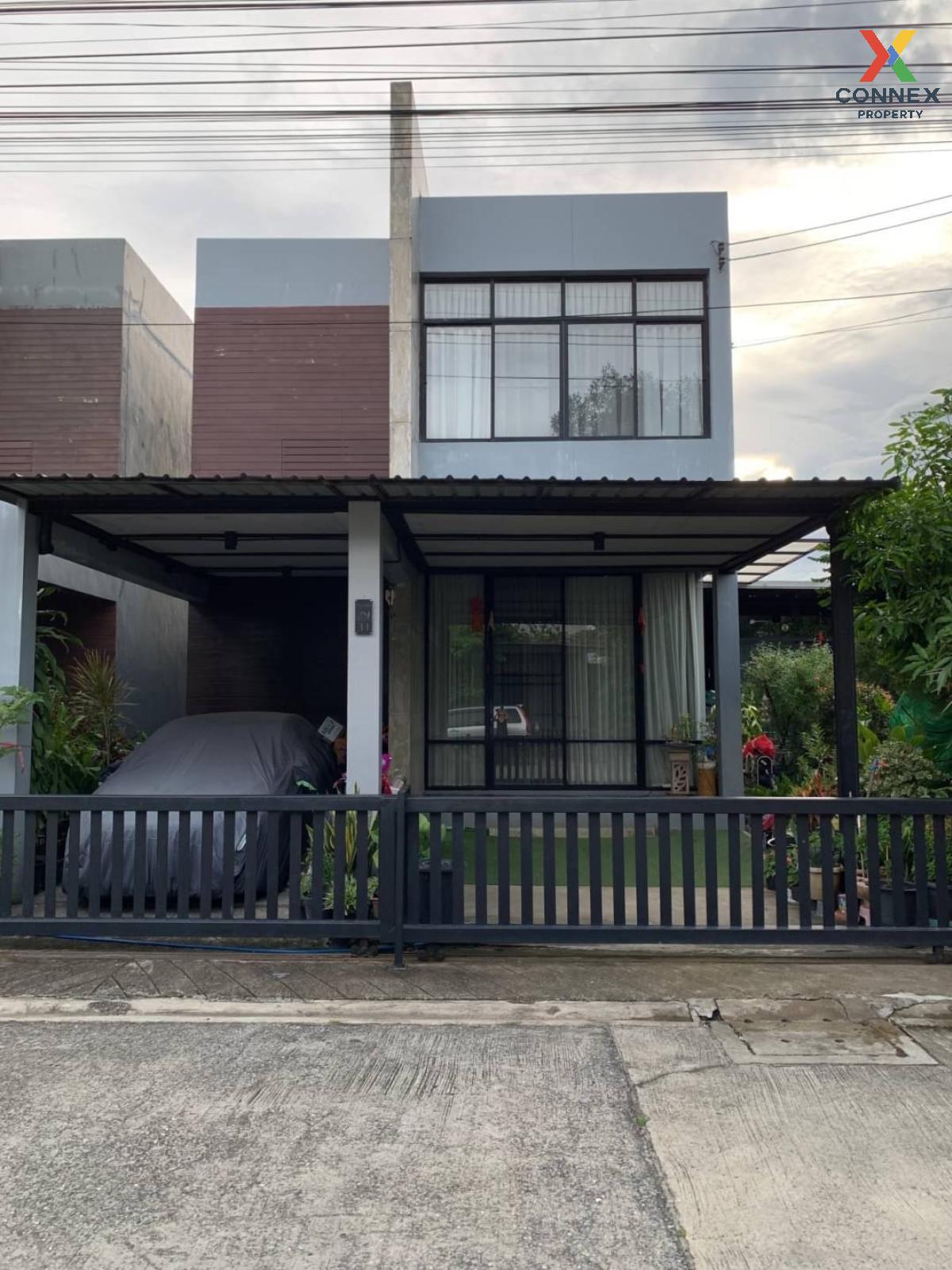 ขายบ้านบางแค เพชรเกษม : ขายบ้าน  เดอะซีซั่น เพชรเกษม 69 หนองแขม เขต หนองแขม กรุงเทพ CX-89529