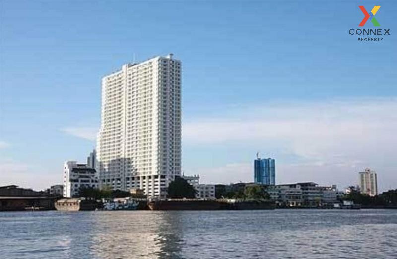 ขายคอนโดวงเวียนใหญ่ เจริญนคร : ขายคอนโด  ศุภาลัย ริเวอร์ เพลส บางลำภูล่าง เขต คลองสาน กรุงเทพ CX-66463