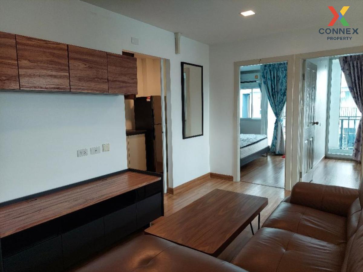 For SaleCondoRamkhamhaeng, Hua Mak : FOR SALE Condo , The One Plus D Huamak 12 , MRT-Sri Kretta , Hua Mak , Bang Kapi , Bangkok , CX-81459