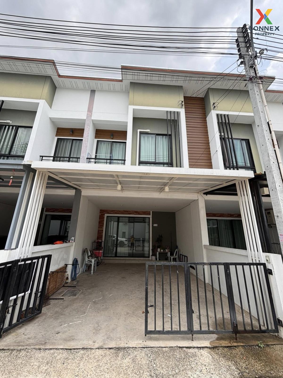 For SaleTownhomePattaya, Bangsaen, Chonburi : For Sale Townhouse/Townhome  , Arinsiri Country Hill , Huai Kapi , Mueang Chon Buri , Chon Buri , CX-121448