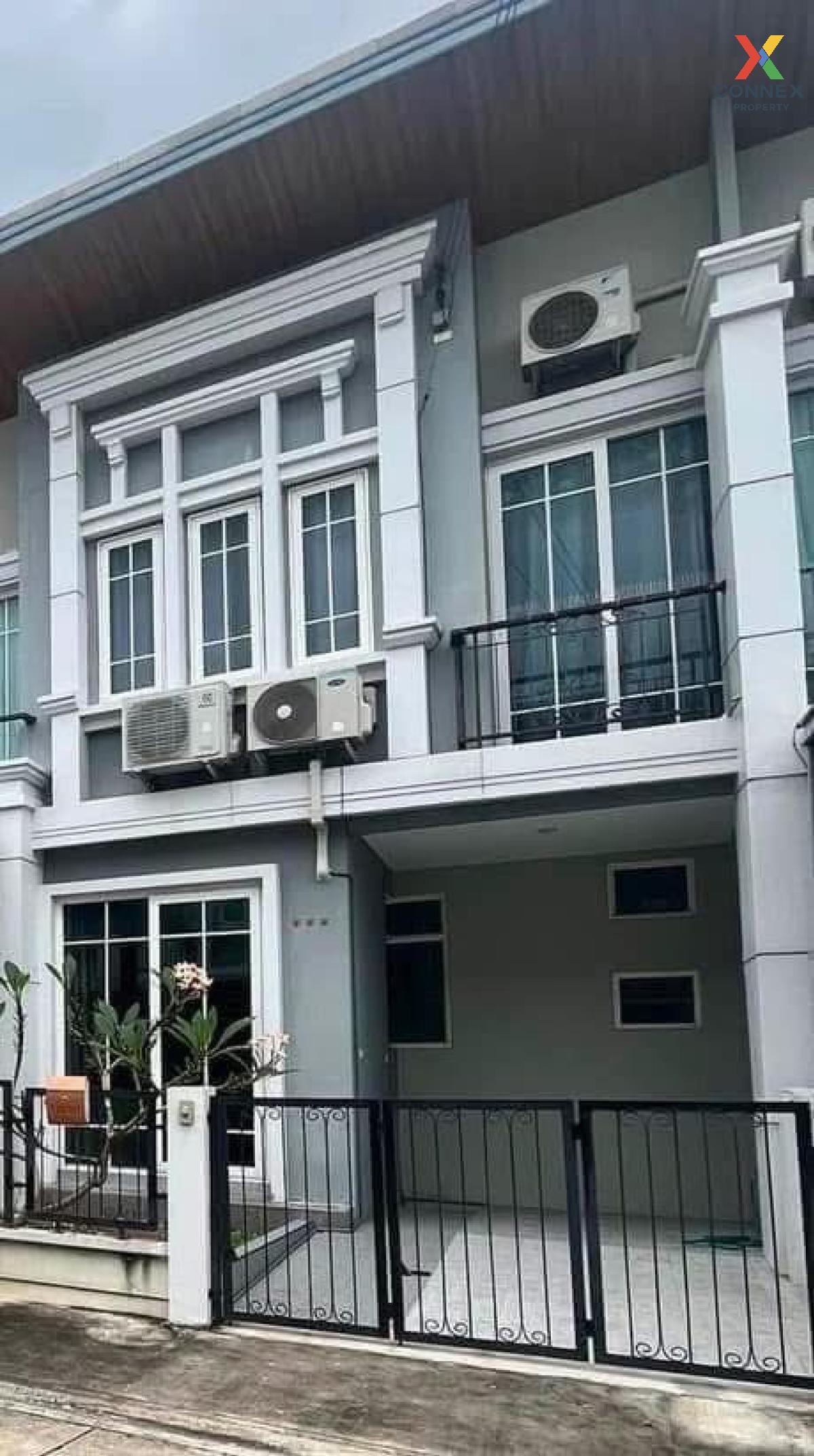 For SaleTownhomeThaphra, Talat Phlu, Wutthakat : For Sale Townhouse/Townhome  , Golden Town Sathorn , BTS-Wutthakat , Bang Wa , Phasi Charoen , Bangkok , CX-121420