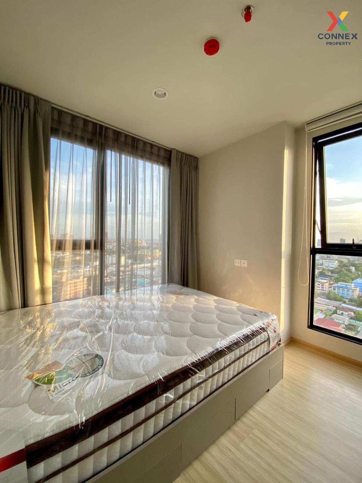 For SaleCondoThaphra, Talat Phlu, Wutthakat : For Sale Condo , The Privacy Thaphra Interchange , high floor , corner unit , MRT-Tha Phra , Wat Tha Phra , Bangkok Yai , Bangkok , CX-120973