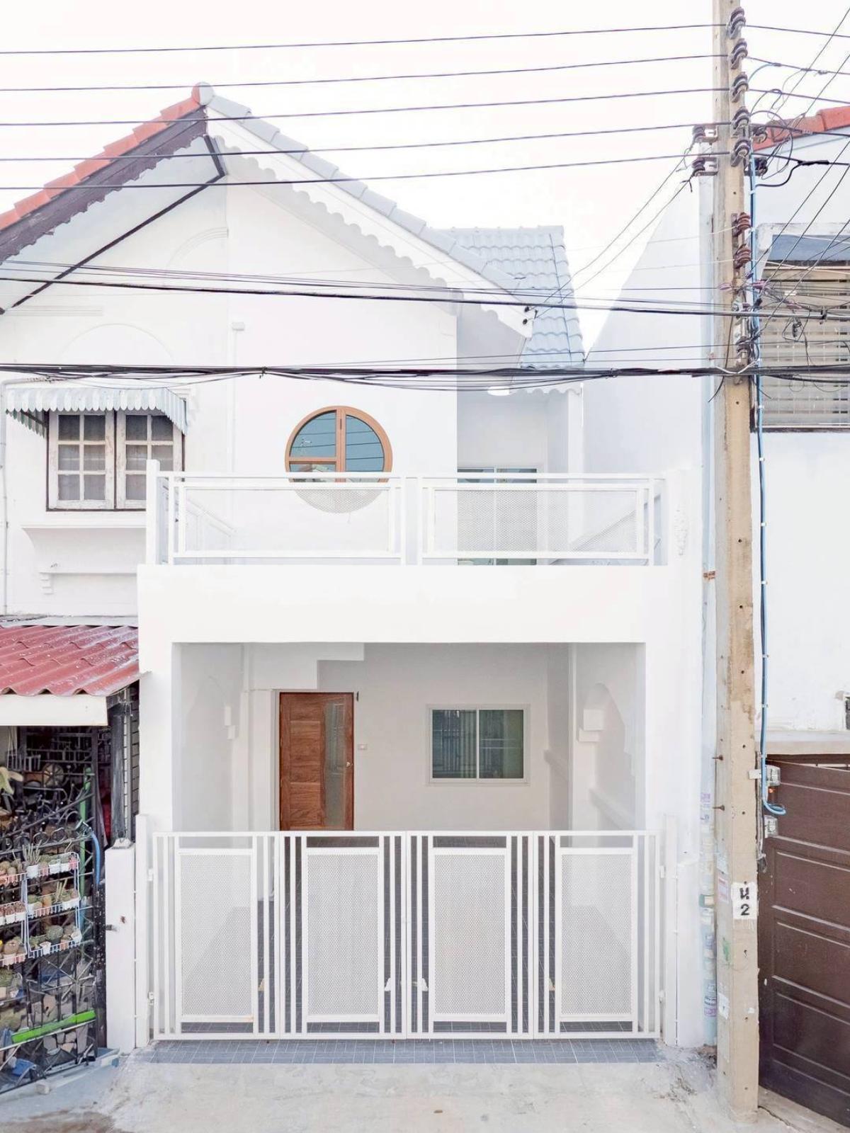 ขายทาวน์โฮมวิภาวดี ดอนเมือง หลักสี่ : ขายทาวน์เฮ้าส์/ทาวน์โฮม  สวนทองวิลล่า 5 รีโนเวทใหม่ ดอนเมือง เขต ดอนเมือง กรุงเทพ CX-121387