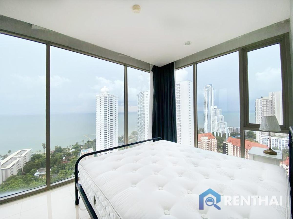ขายคอนโดพัทยา บางแสน ชลบุรี สัตหีบ : คอนโดหรู 2 ห้องนอนที่ The Riviera Wongamat 9.35 ล้านบาท ตกแต่งครบ พร้อมย้ายเข้าอยู่